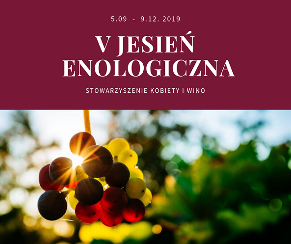 V JESIE ENOLOGICZNA baner