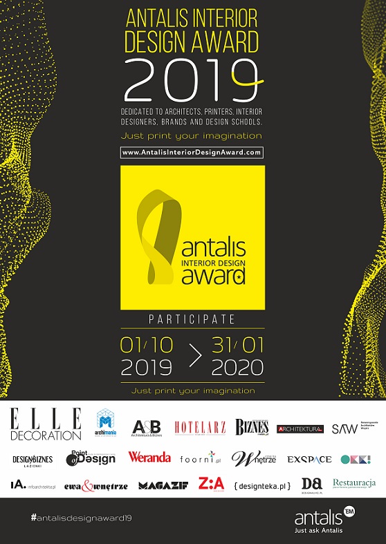 Antalis plakat