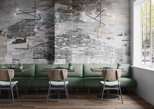Tapety Tecnografica Italian Wallcoverings wzor BERLIN mat. Carpet Studio