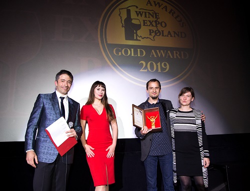 WEP Awards Winnica Rajska