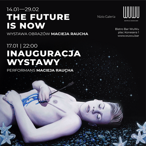 WUWU MACIEJ RAUCH GRAFIKA
