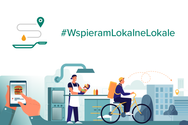 WspieralLokalneLokale grafika