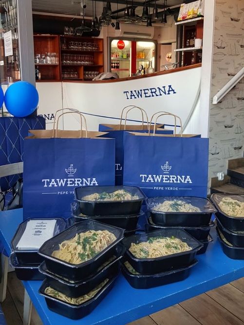 tawerna dla szpitali