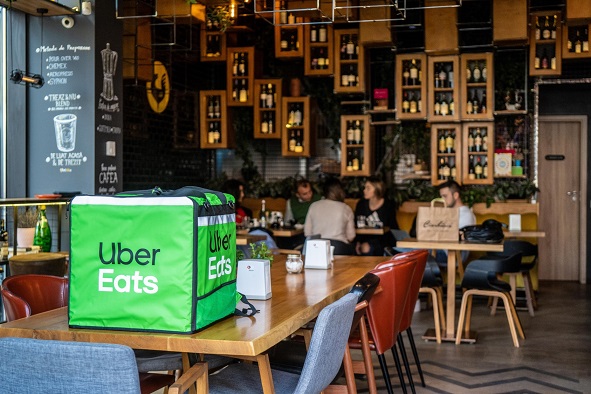 Uber Eats 1m