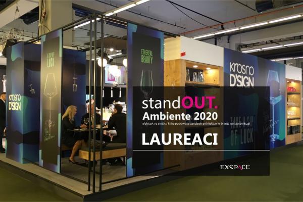 LAUREACI StandOUT Ambiente 2020 2