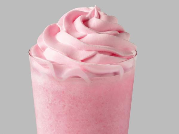 Ruby Frappuccino
