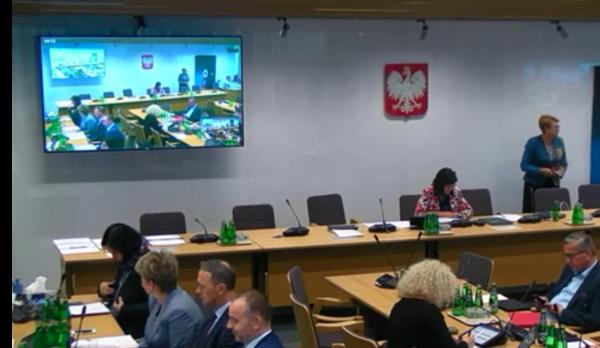 Sejm komisja