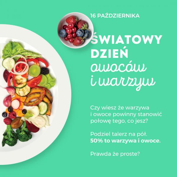 DZIE OWOCOW i WARZYW 2020 Filianka superowocow