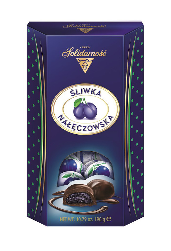 Sliwka Naleczowska 190g cena rekomendowana 1199zl