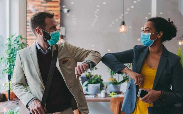 Secure the new hygiene standard