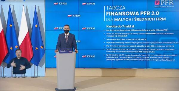 Morawiecki konferencja