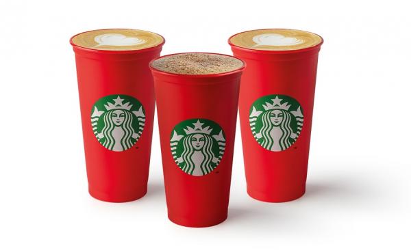 starbucks swieta
