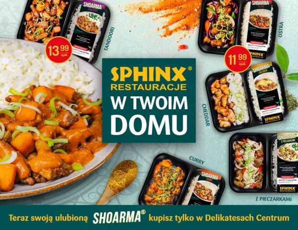 Shoarma w Delikatesach 180x139