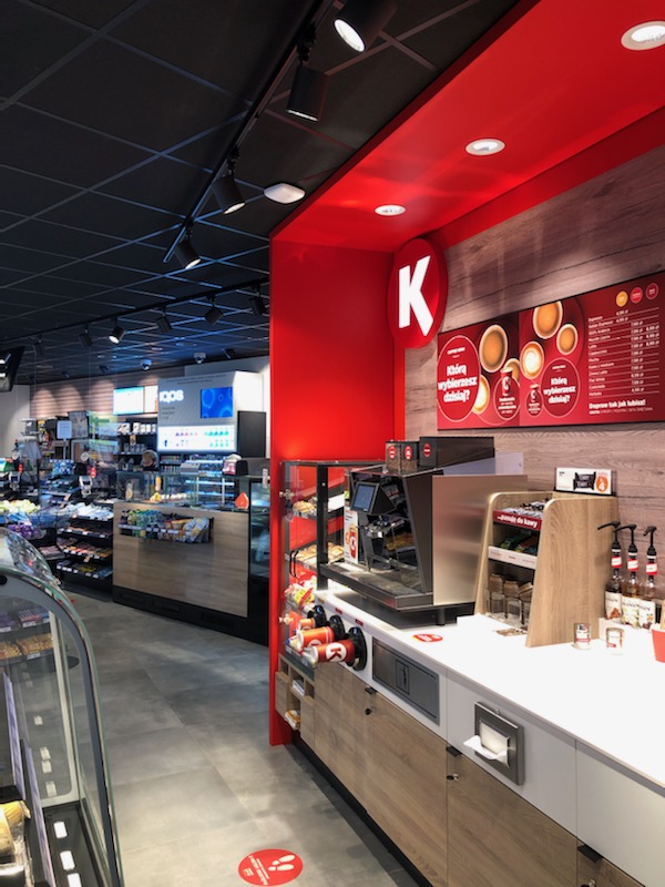 Circle K Blachownia 2