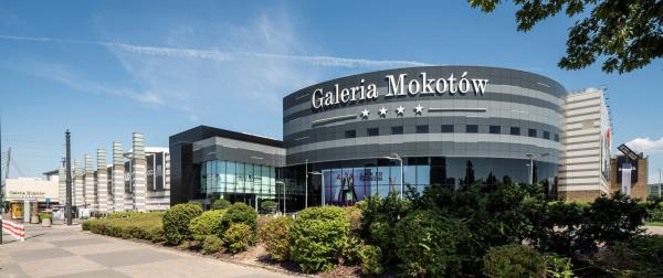 Galeria Mokotow 1