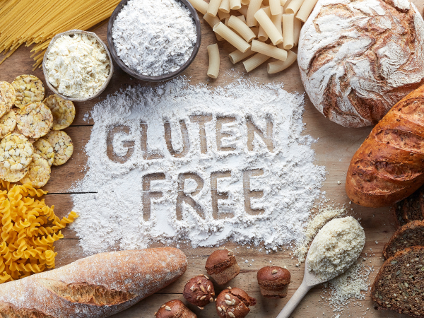 Gluten free soligrano