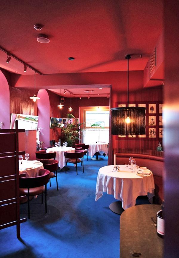 Brasserie Astoria Rockfon 4