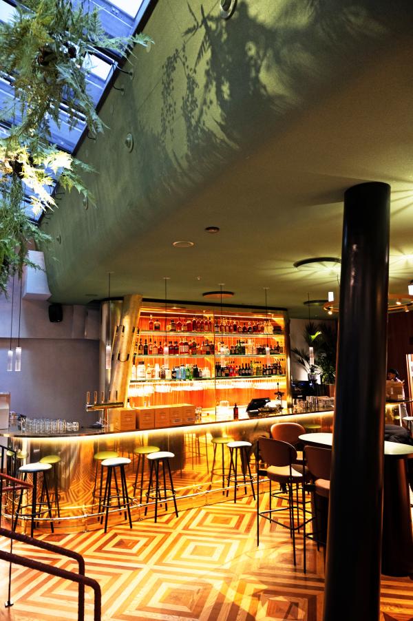 Brasserie Astoria Rockfon 2