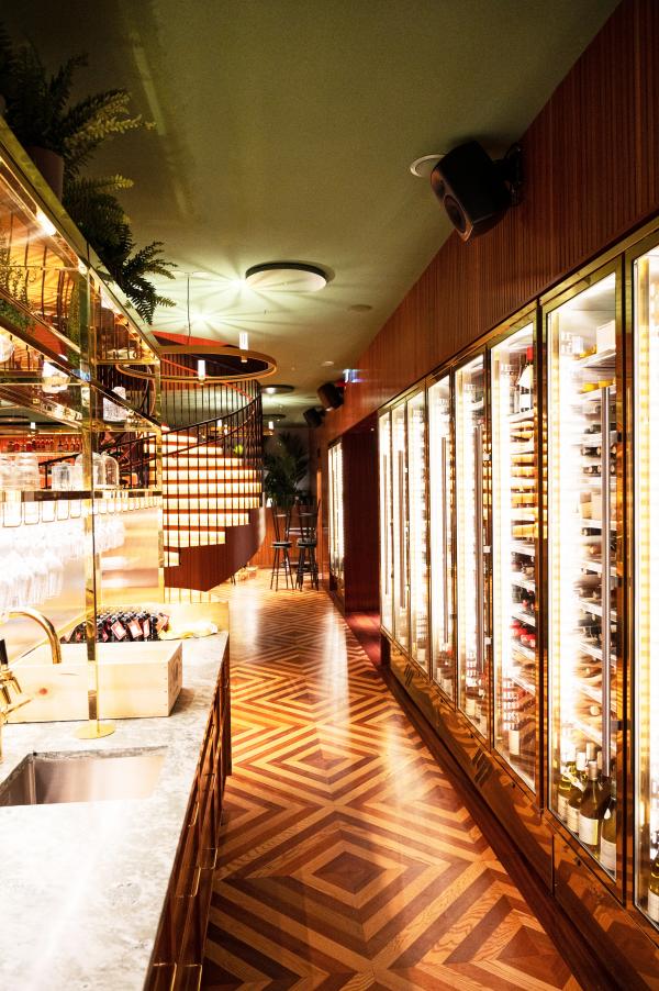 Brasserie Astoria Rockfon 3