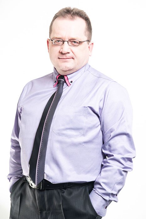Grzegorz Mech GfK