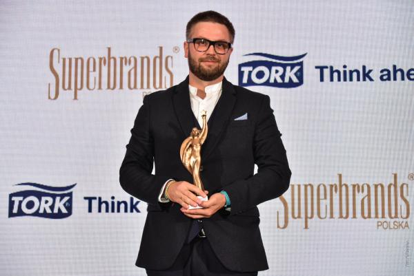 Wojciech Nizio Superbrands