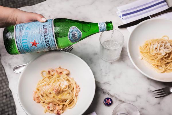 SAN PELLEGRINO bottle
