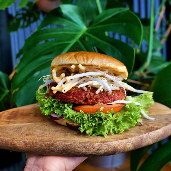 Burger roslinny Papuvege