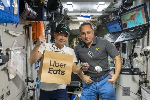 Yusaku Maezawa ISS Astronaut 2
