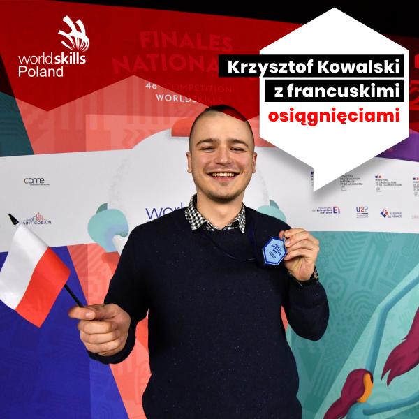 WorlSkills Poland Francja