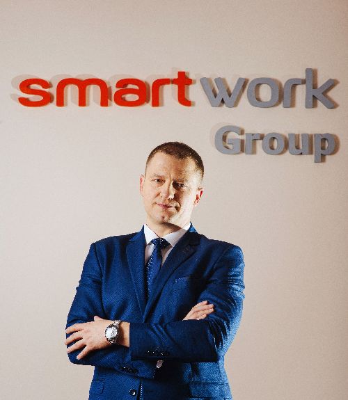 Smart Work Mariusz Hoszowski