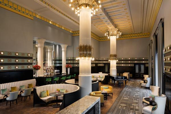 Column Bar