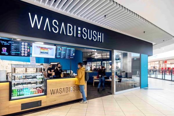 EPP Pasaz Grunwaldzki Wasabi Sushi