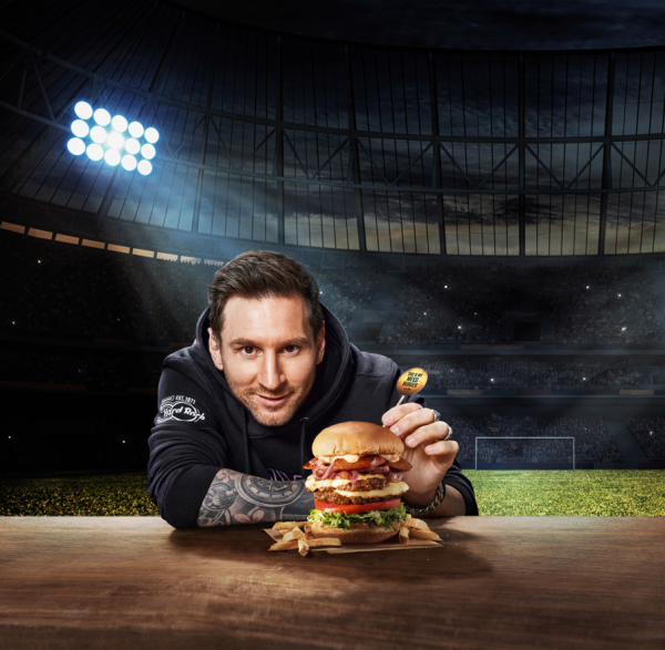 messi