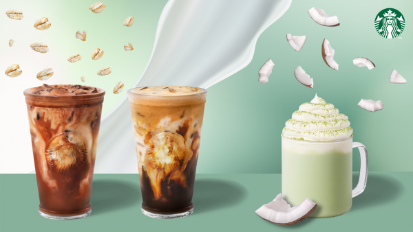 PR shaken matcha March