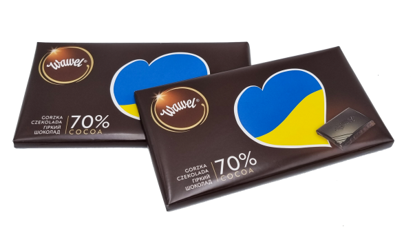 czekolada ukraina