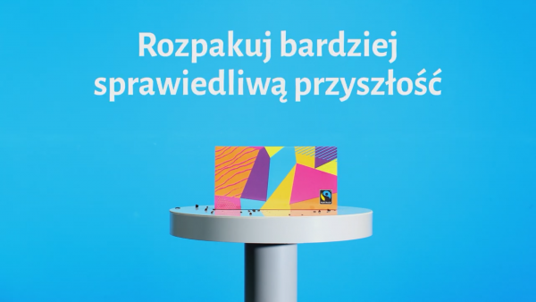 Rozpakuj sprawiedliwa przyszosc