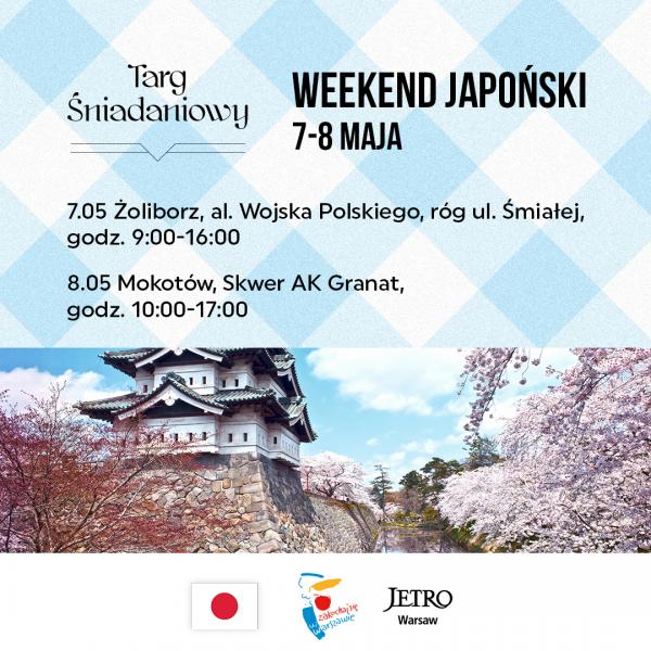 WEEKEND JAPONSKI IG
