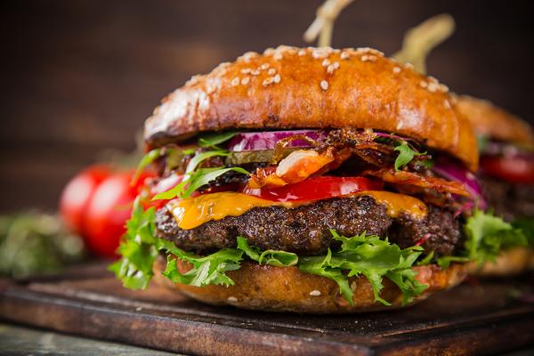 LHG burger 3
