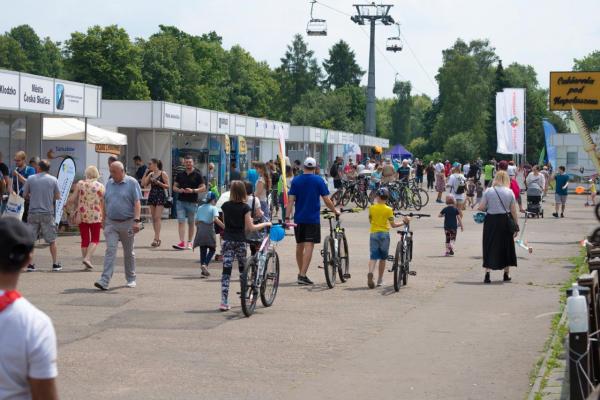 Targi Atrakcje Regionow Chorzow 2022 zdjecie