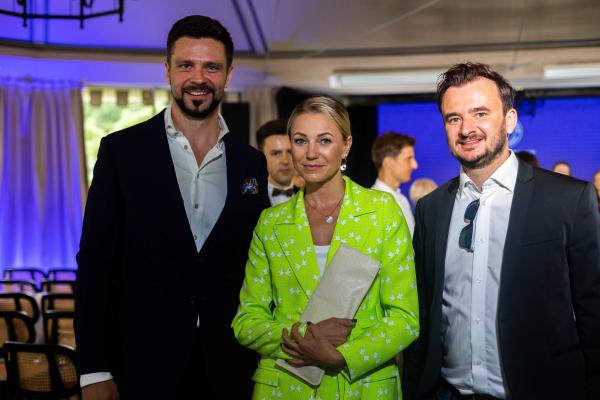 Pawea Gruba Daria Eadocha i Grzegorz Zawierucha