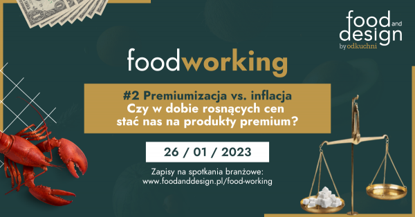 FOOD AND DESIGN