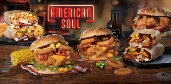 American Soul