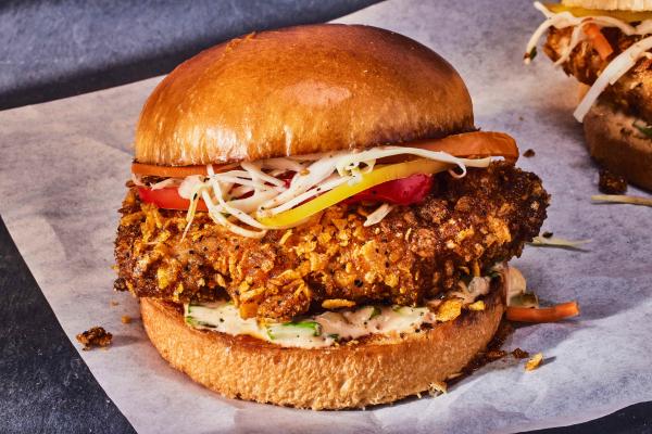 MCC mala chicken sandwich flavor forecast2023 min