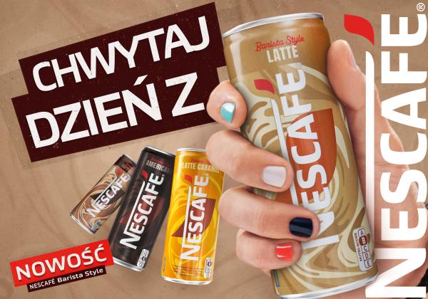 NESCAFE Barista Style