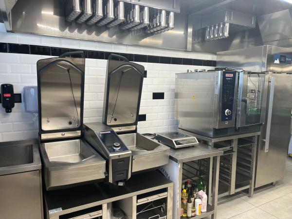 Klimatex najlepszy showroom RATIONAL 2023 2