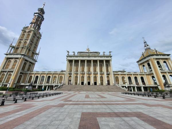 Winterhalter Dom Pielgrzyma w Licheniu 1