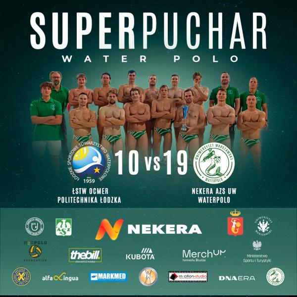 Nekera AZS UW SUPERPUCHAR