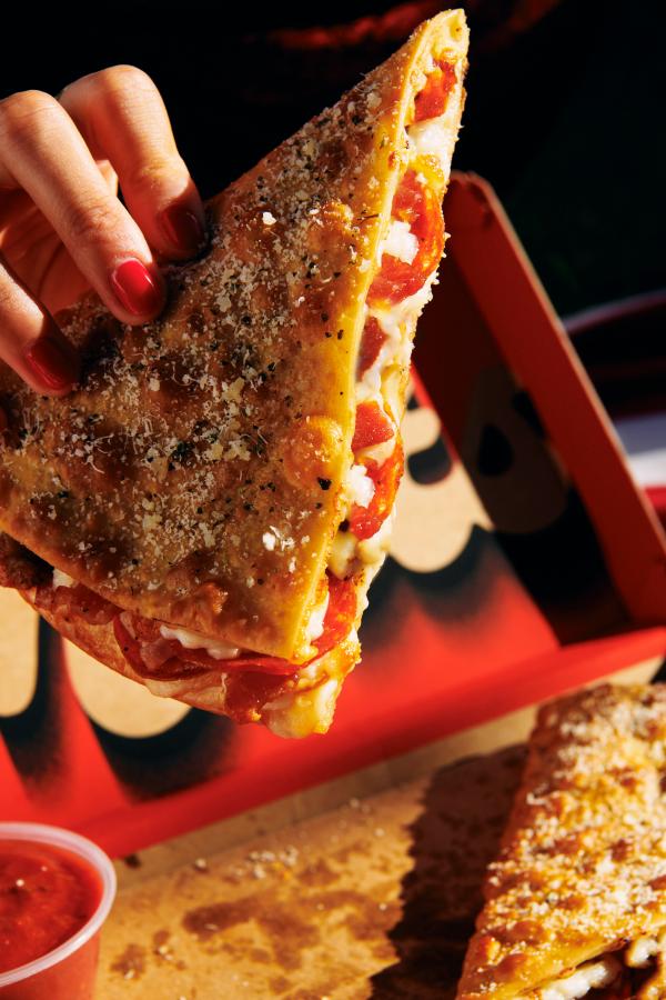PizzaHut Melts3