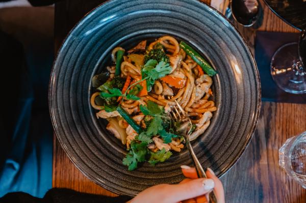 udon fot. Agencja Od kuchni