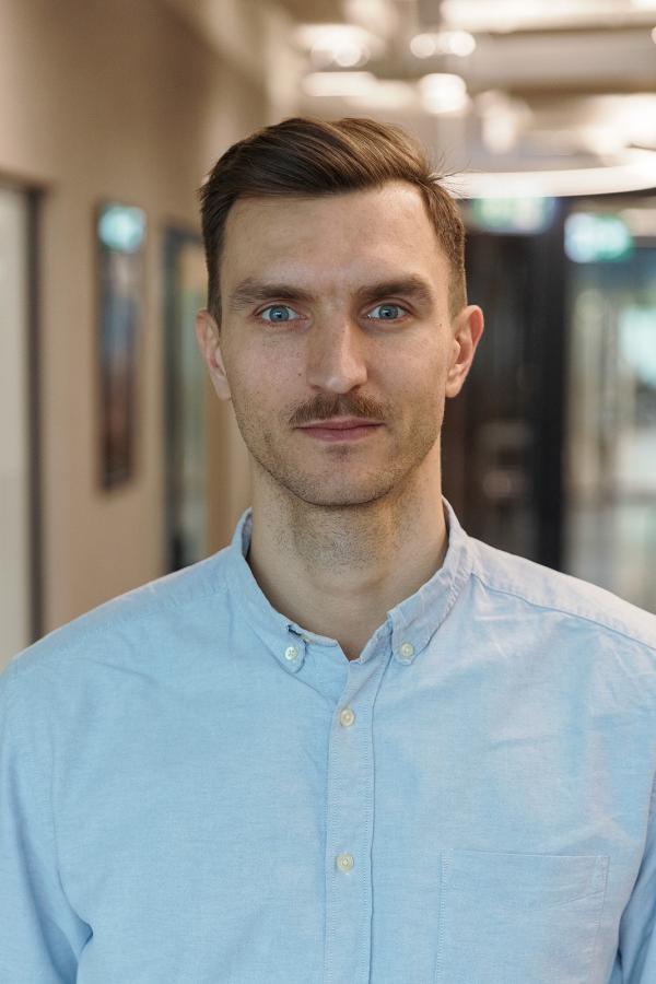 Maciej Otrebski Roslinniejemy